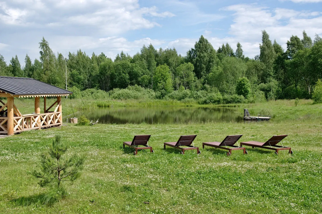 У Лукоморья