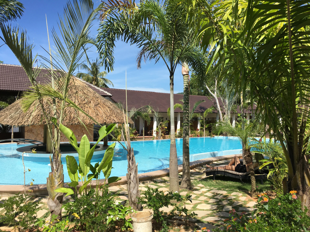 Le Forest Resort