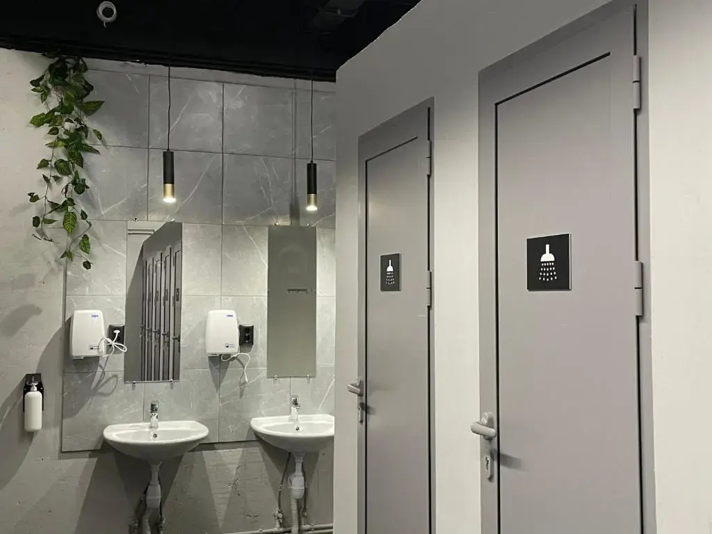 SHELTERZ Электрозаводская