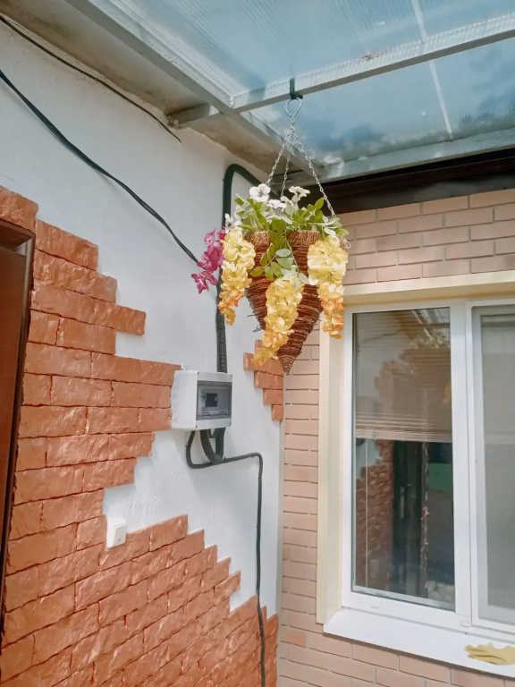 Частный дом Уютный рядом с пляжем Каменка