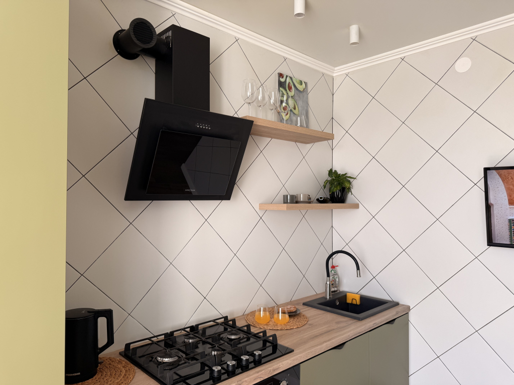 Квартира New Baltic Apart II