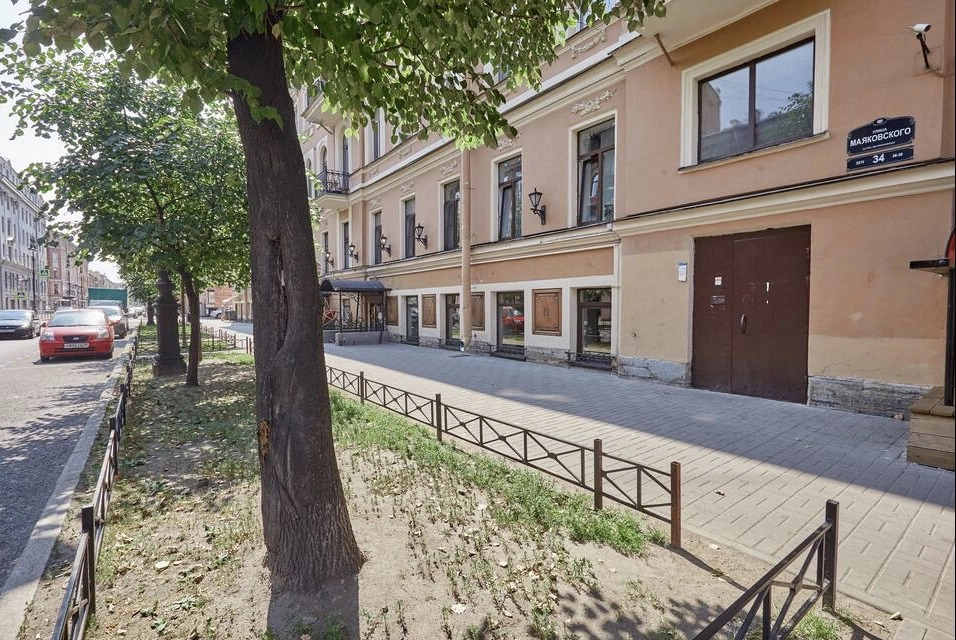 Апартаменты в Гостях у Маяковского