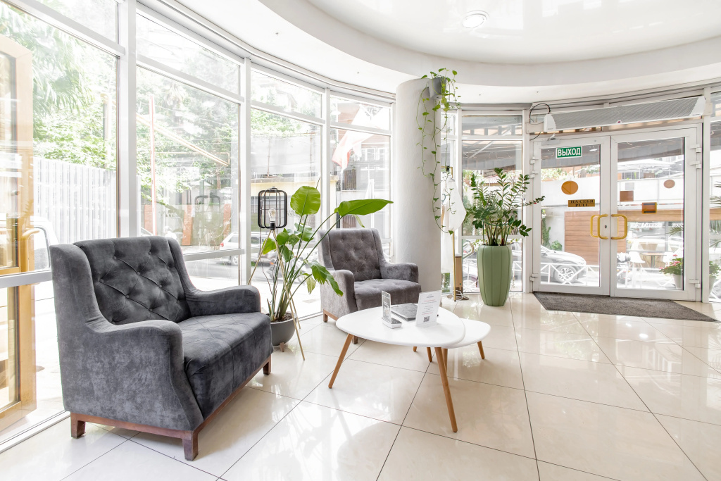 4 ★ Отель Bergs Spa and Сonference hotel