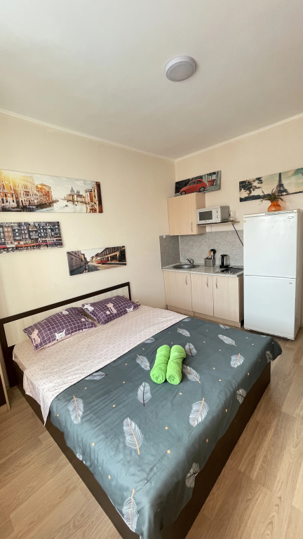 Nekrasovskiy Preozd 6/1 Apartments