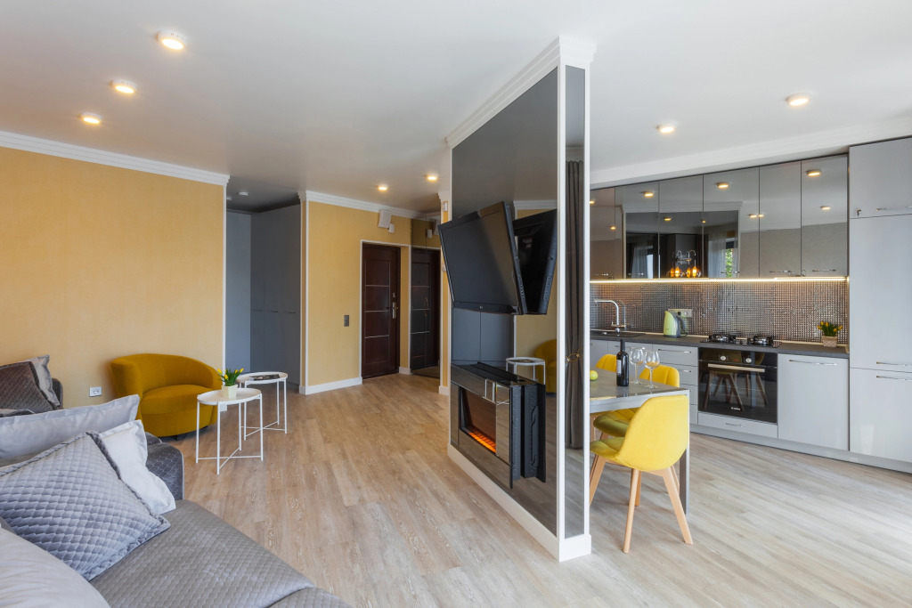 НаМореApartment's Светлогорск Динамо 1А