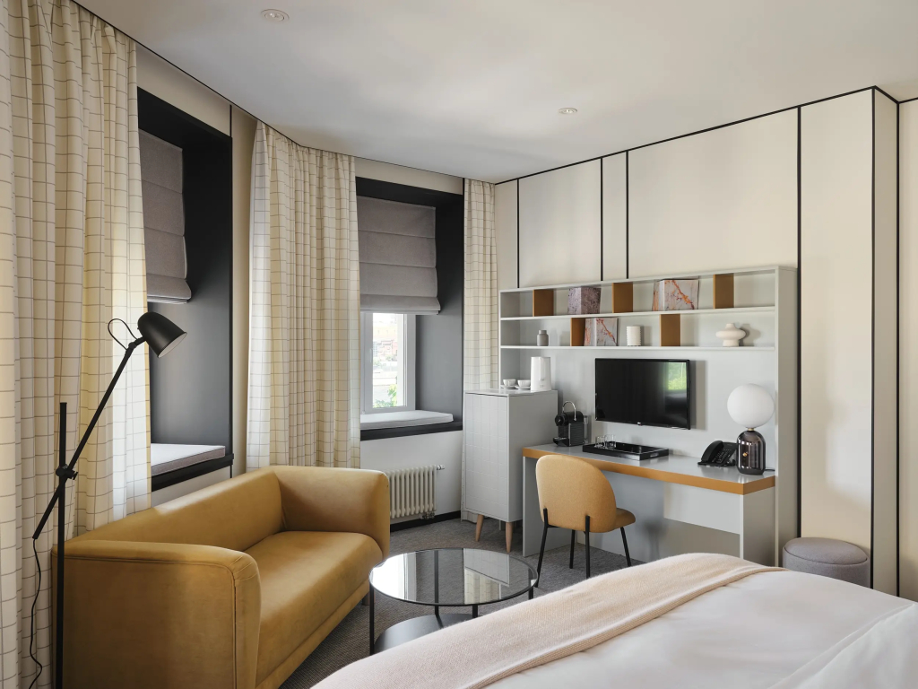 4 ★ Отель GLINZ Hotel by Ginza Project