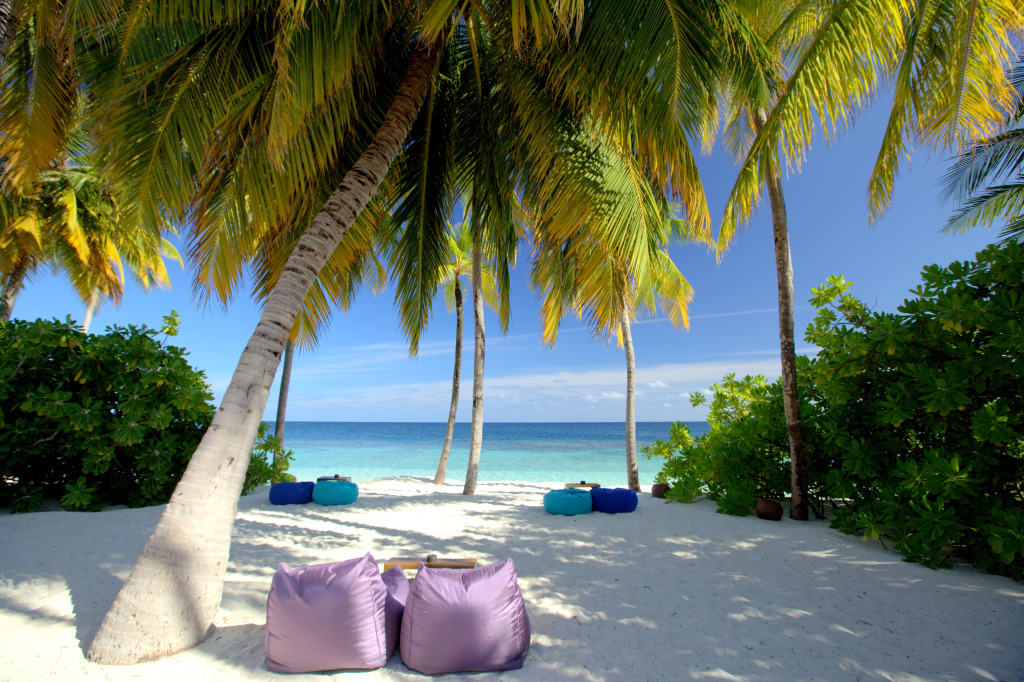 Отель V Villas Maldives at Mirihi - MGallery Collection