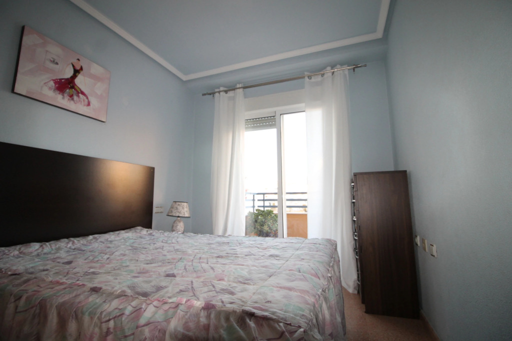 Апартаменты 3 BR Торревьехи
