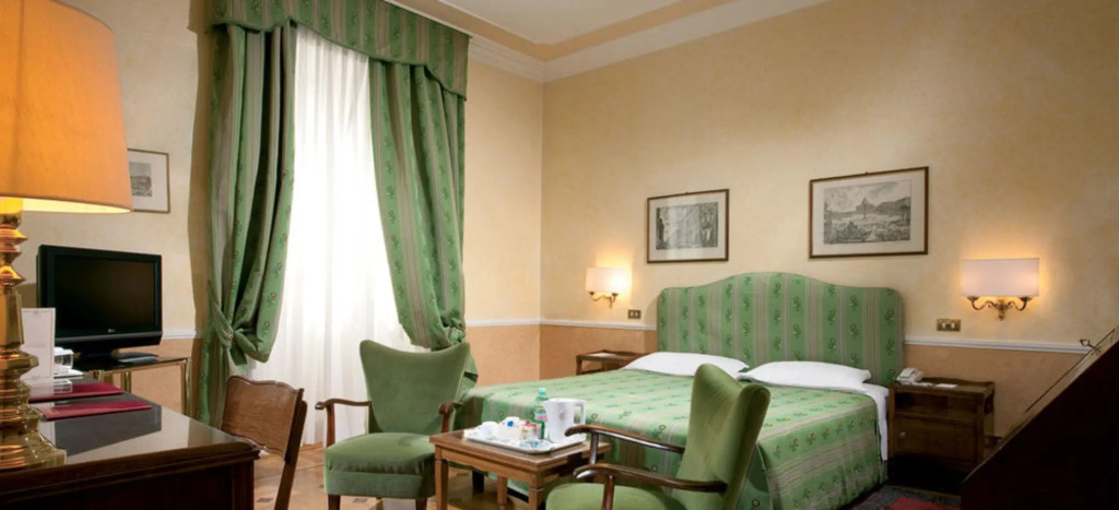 Bettoja Hotel Massimo dAzeglio