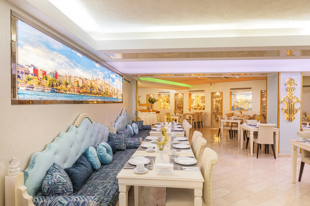 Hotel Ipek Palas