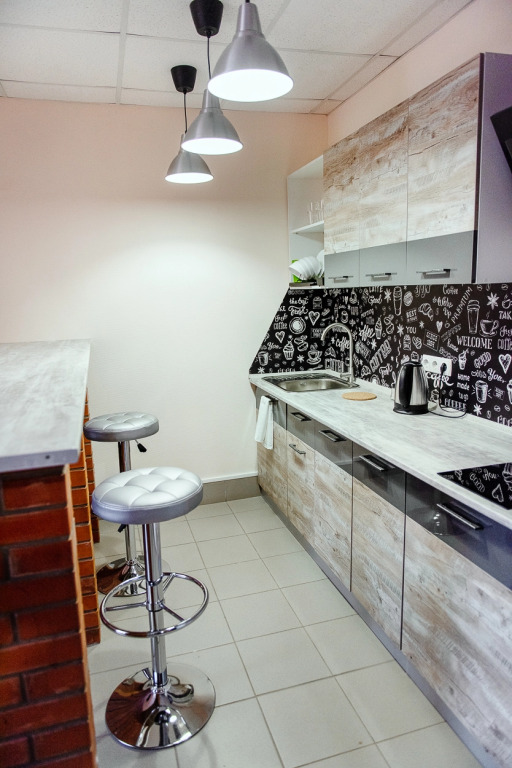 Апартаменты Loft