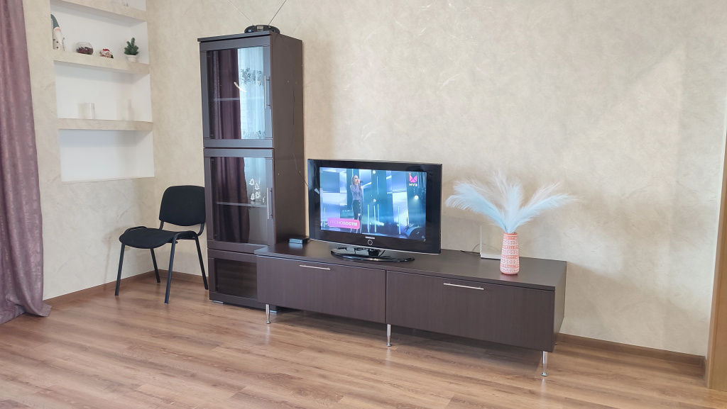 Квартира Уютная Около Футбольного Манежа