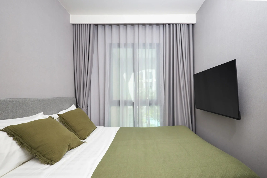 Апартаменты Title Legendary 2 bedroom I207