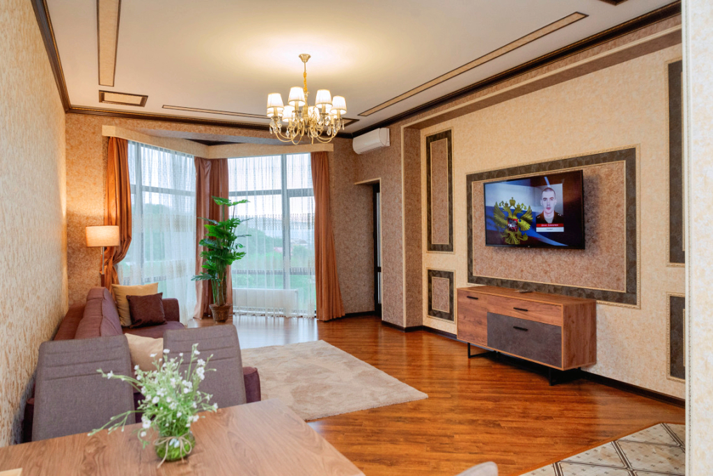Квартира ЖК Грин Парк 207