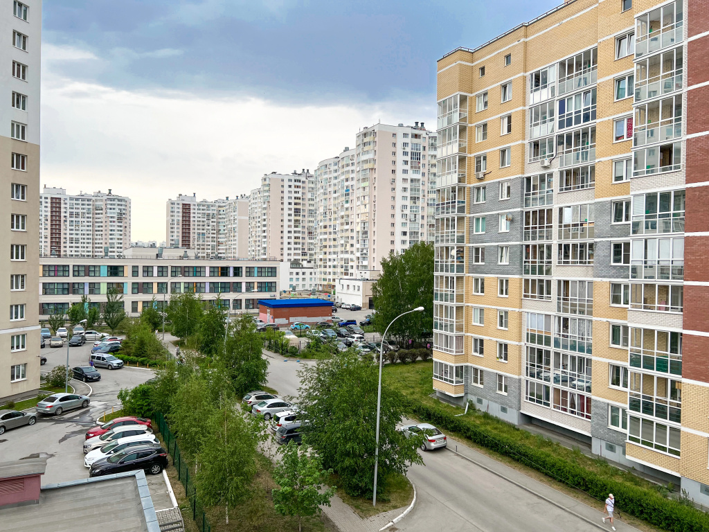 Апартаменты Pashk Inn на Краснолесья