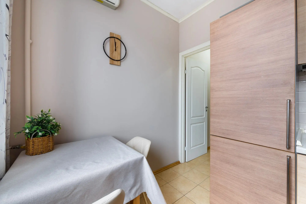 Апартаменты ApartLux Ленинградский проспект 75Б