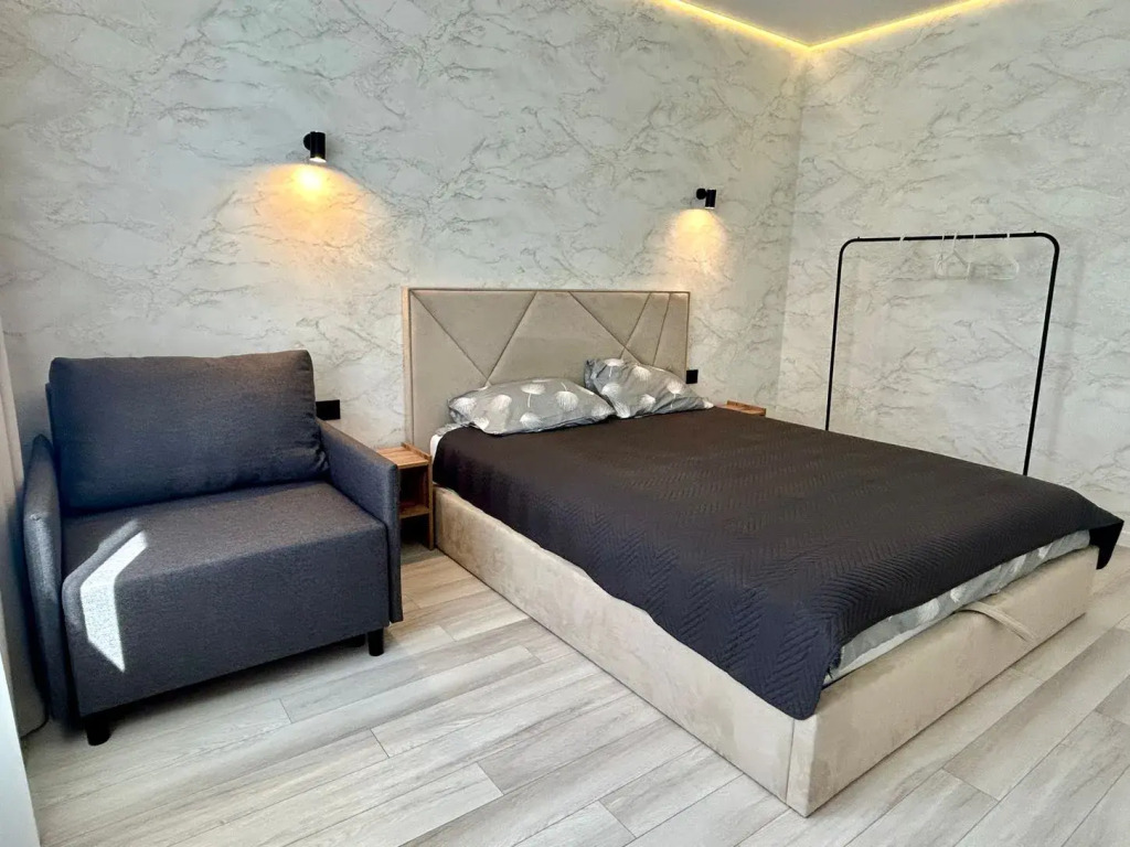 Квартира Mir Elite House дизайн комфорт и уют в центре города