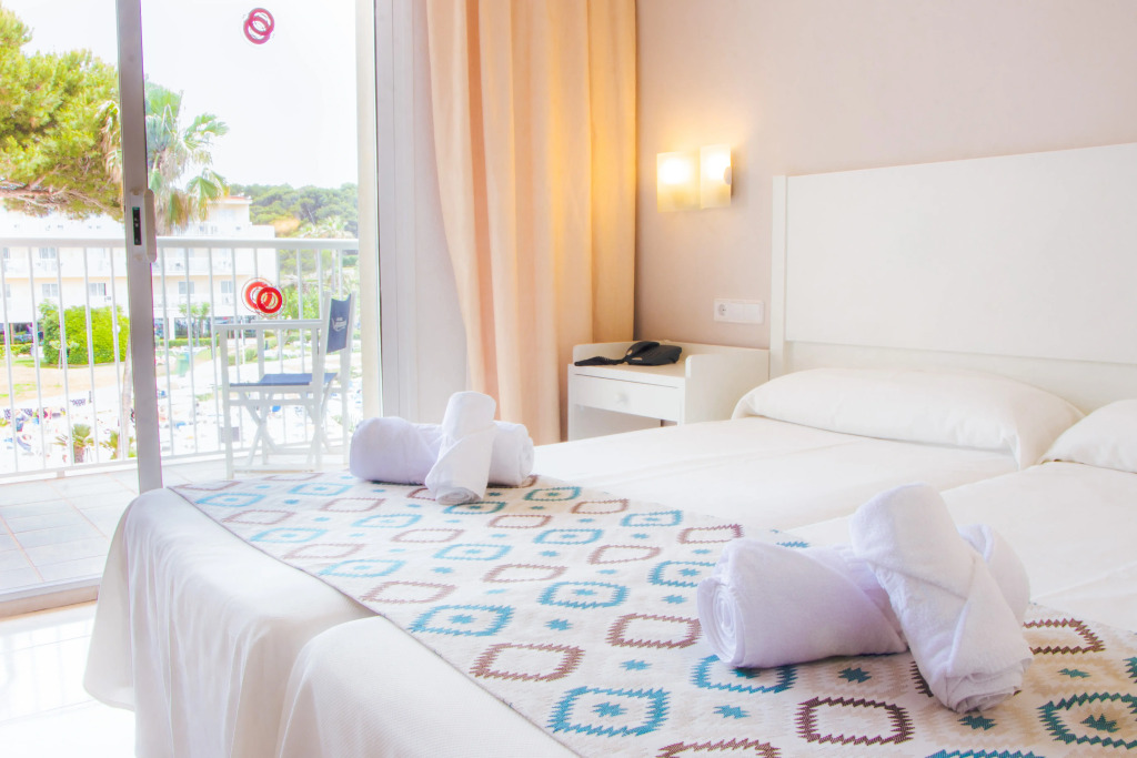 Club Hotel Aguamarina