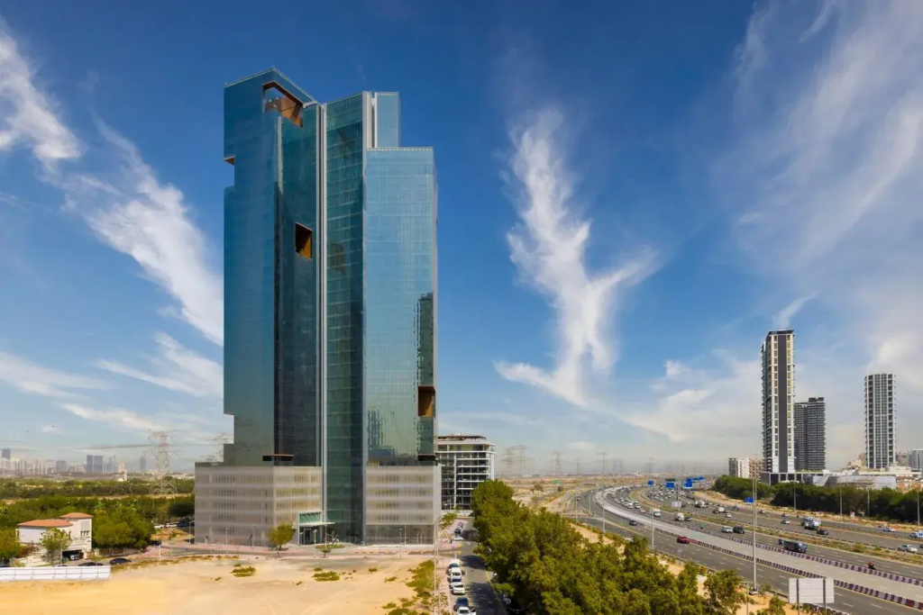 Hotel Local Dubai, Jumeirah Village Triangle, Autograph Collection