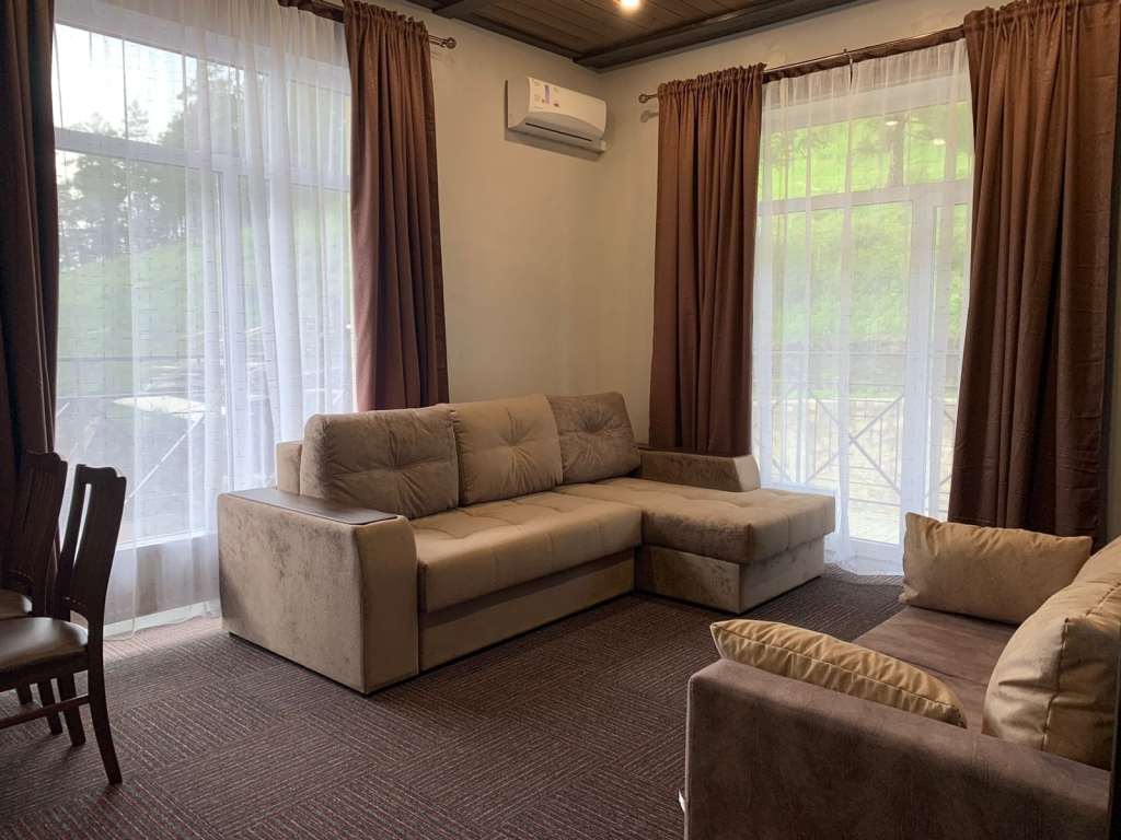 Апартаменты Business Residence, 320