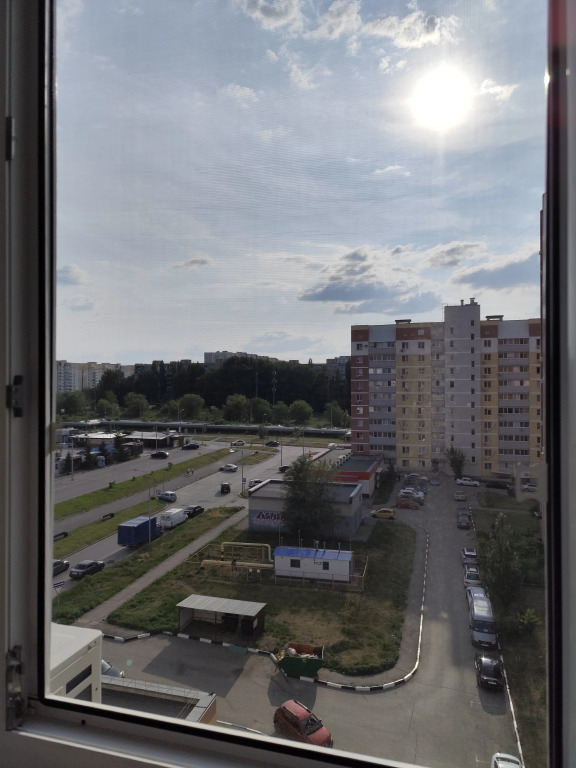 Квартира 1-комнатная в Солнечном