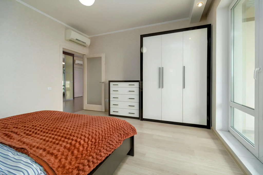 Sutki Rent с видом на Неву