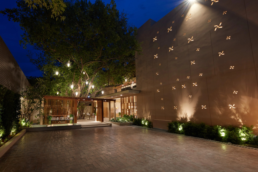Отель Marasca Samui - Small Luxury Hotels of the World
