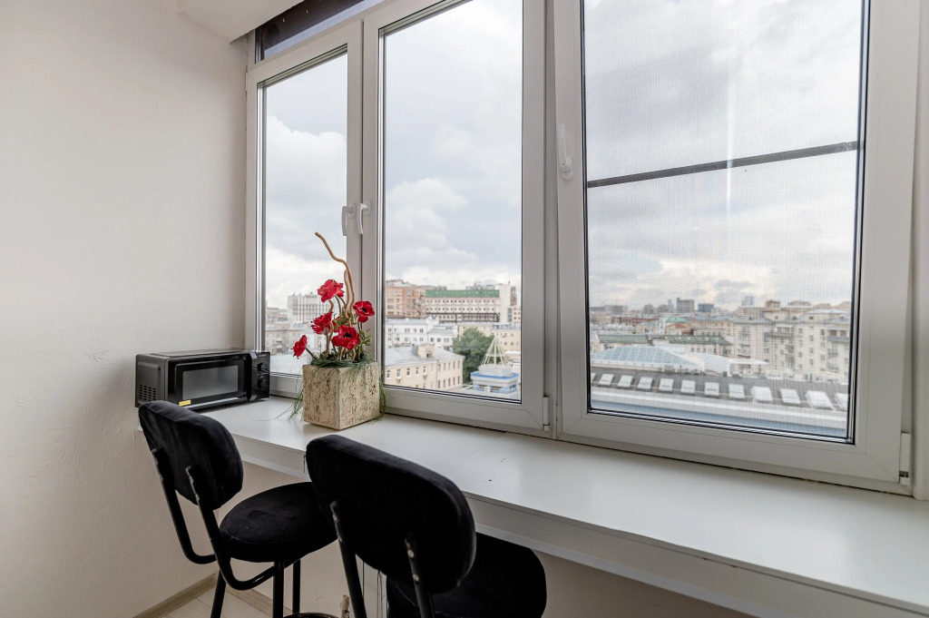 Квартира Оружейный переулок 15А (902-1)