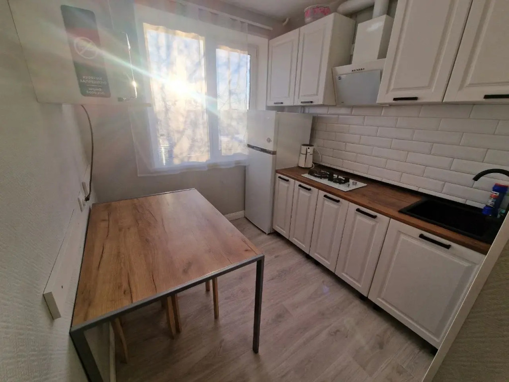 Квартира Трехкомнатная в центре