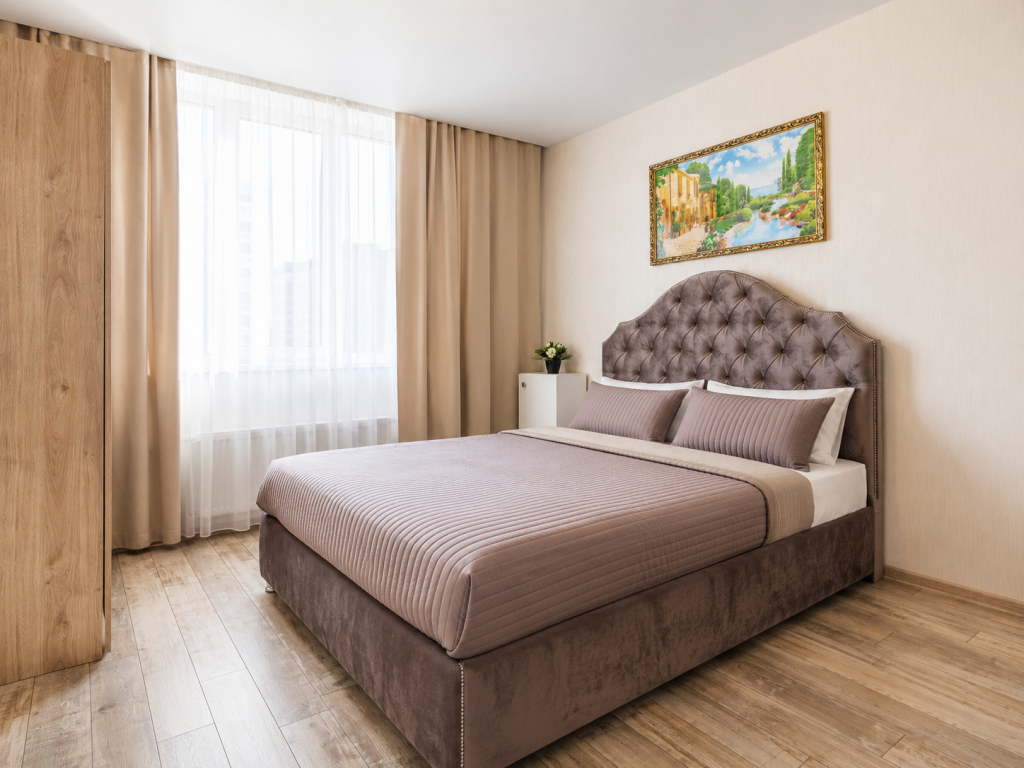 Апартаменты Миасская DreamHouse