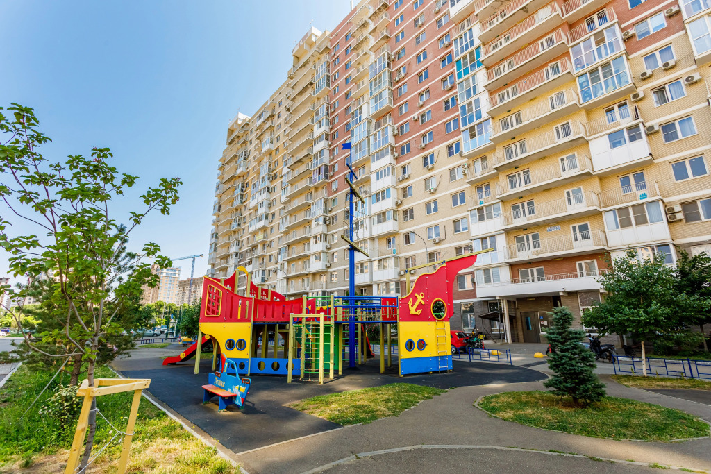 Квартира Уютная 1 комнатная