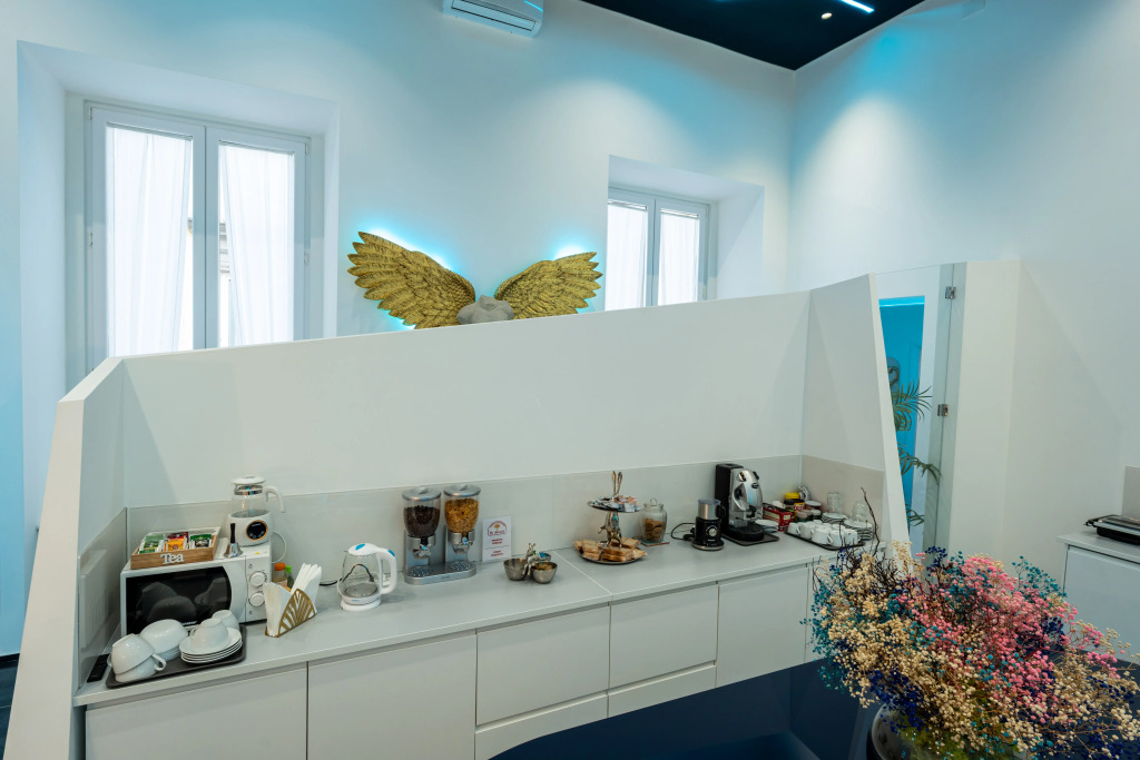Ночлег и завтрак (B&B) Skyhouse Chiaia