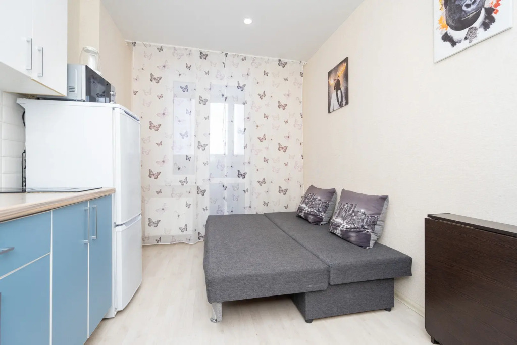 Квартира Timhouse на Аметьевской Магистрали 2 Этаж