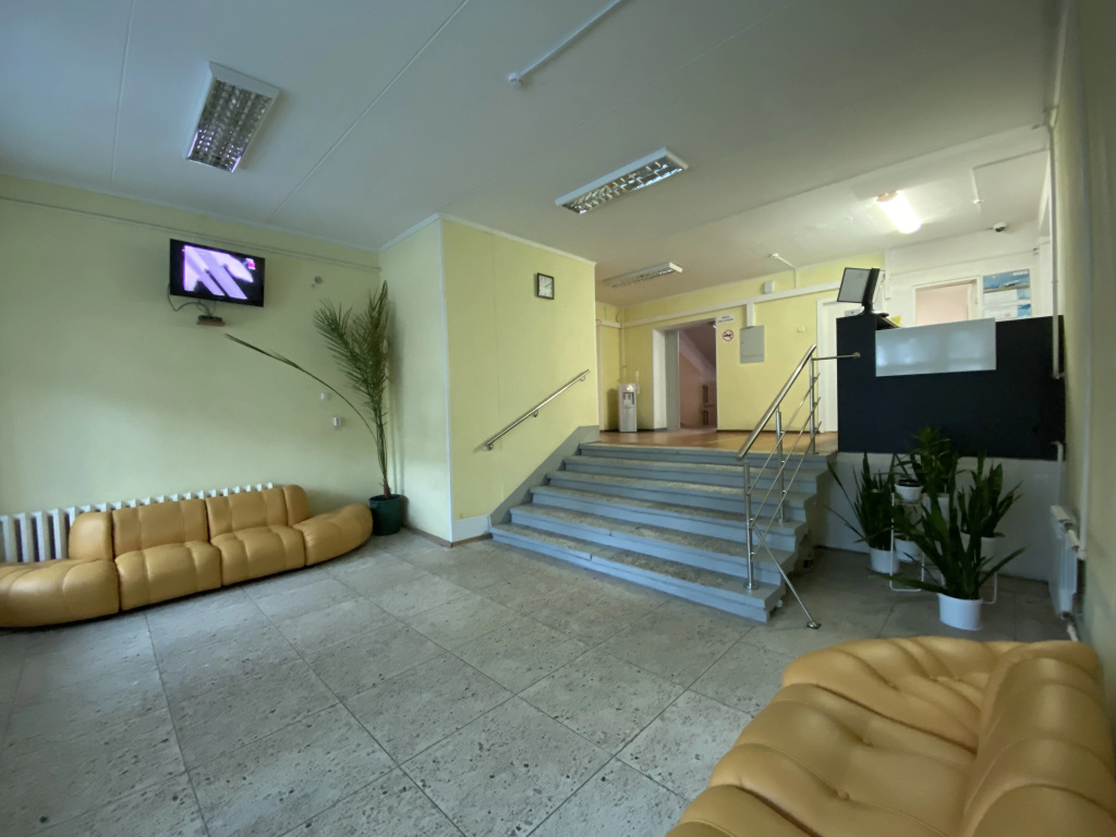 Отель 6-12-24 Мурманск