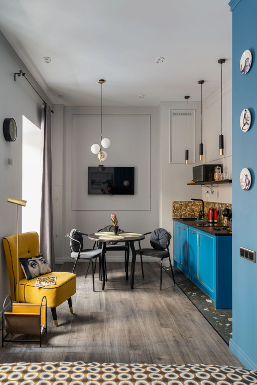 Апартаменты D apartments студия у Рождественской церкви