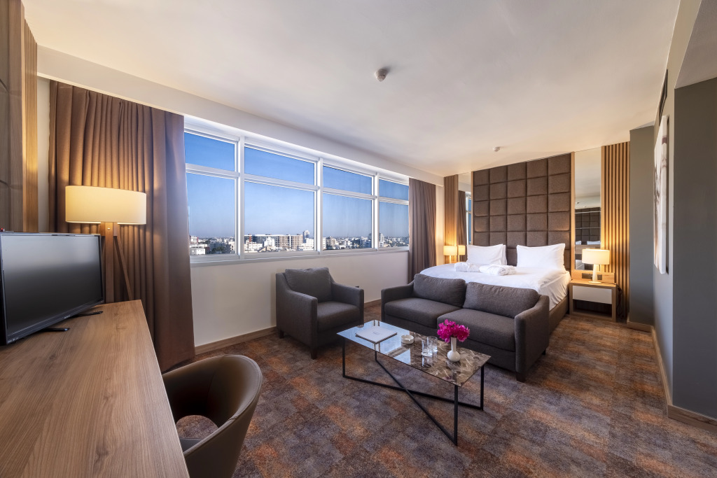 Отель Grand Sapphire City