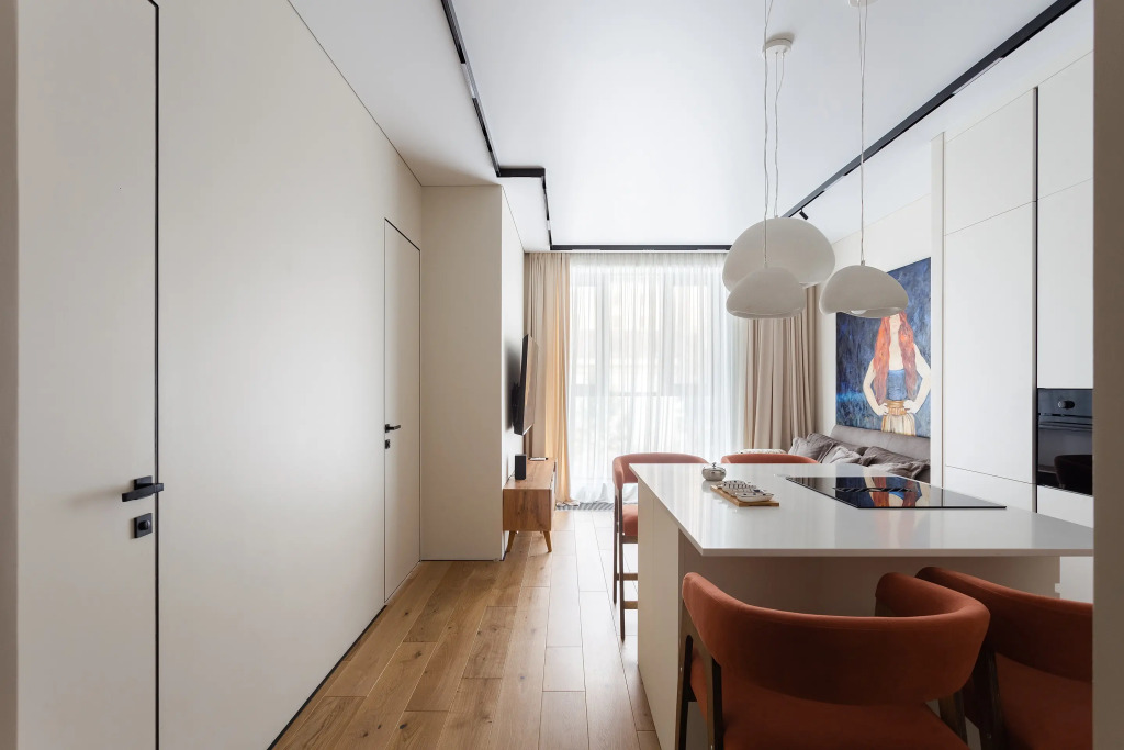 Апартаменты ATLANT Apartments 23с