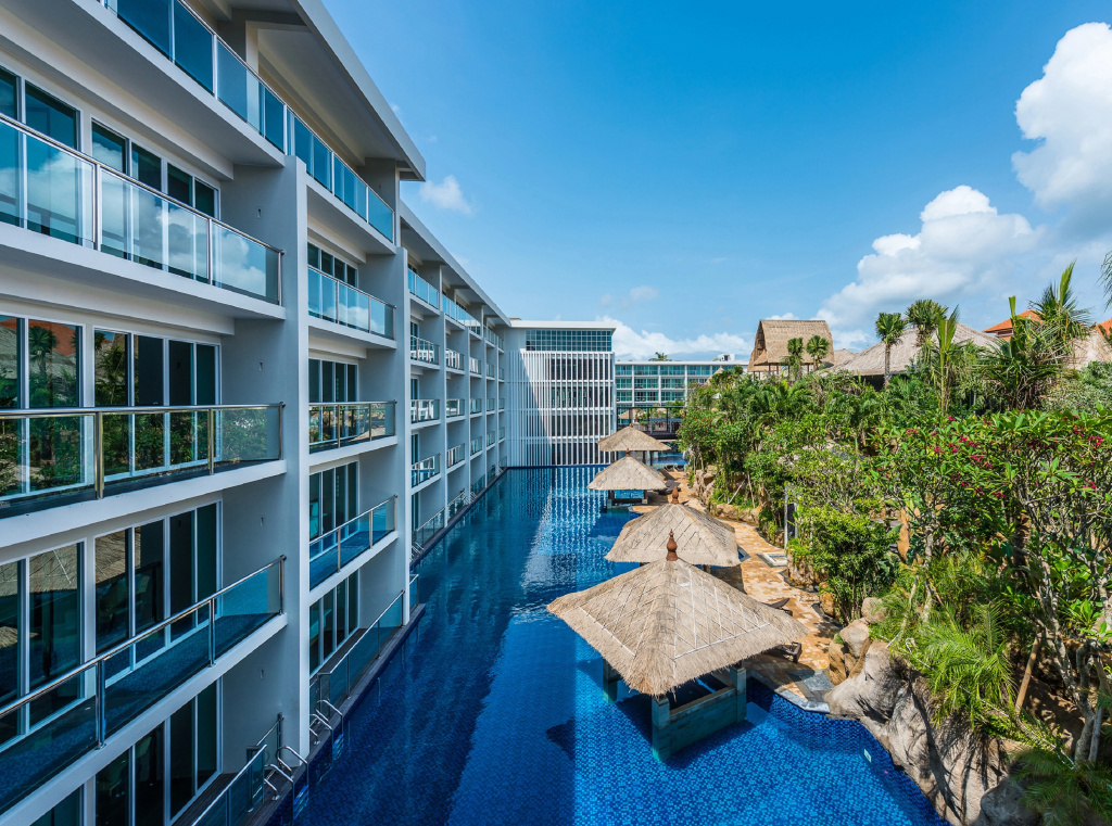 The Sakala Resort Bali All Suites