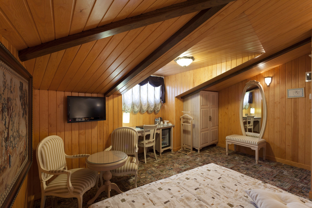 Ottoman's Life Hotel - Special Class