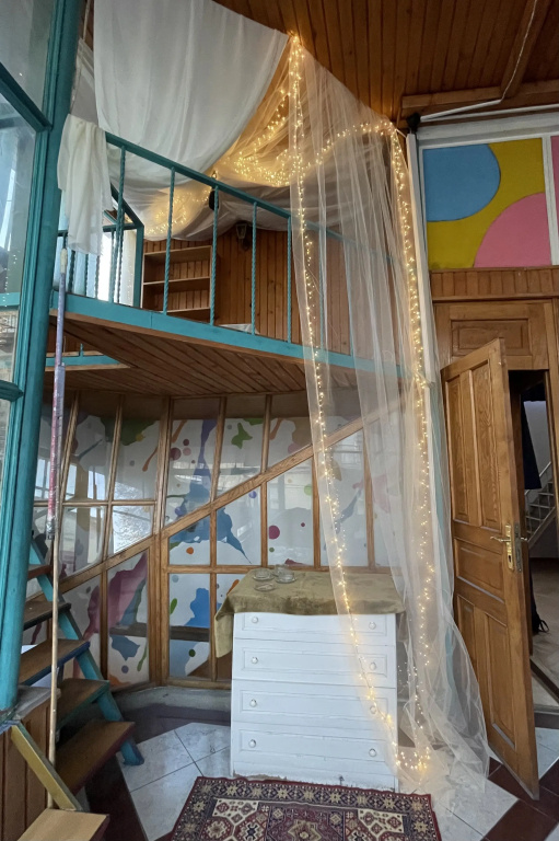 Хостел Art Vibe Hostel