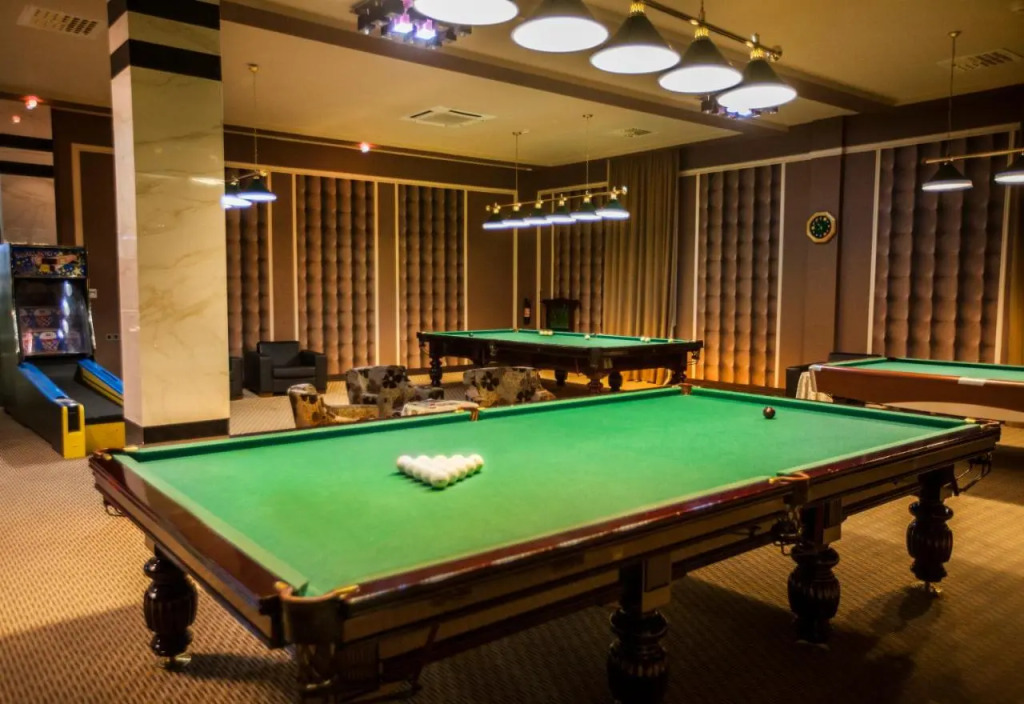 Gashalti Health Hotel Naftalan