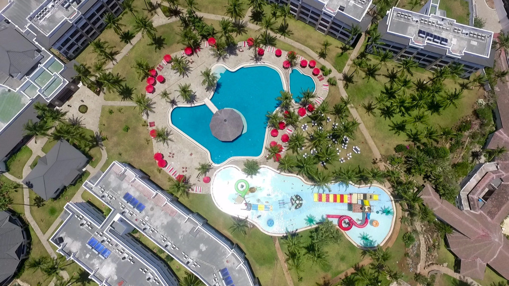 Отель PrideInn Paradise Beach Resort & Spa