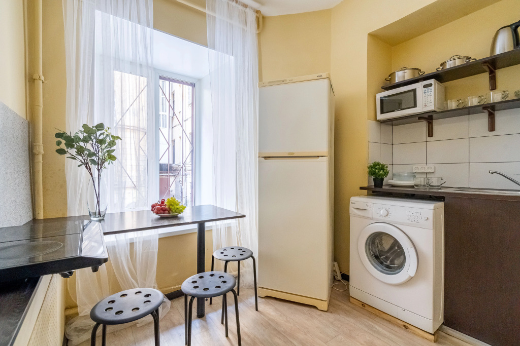 Меблированные Комнаты N&V Room