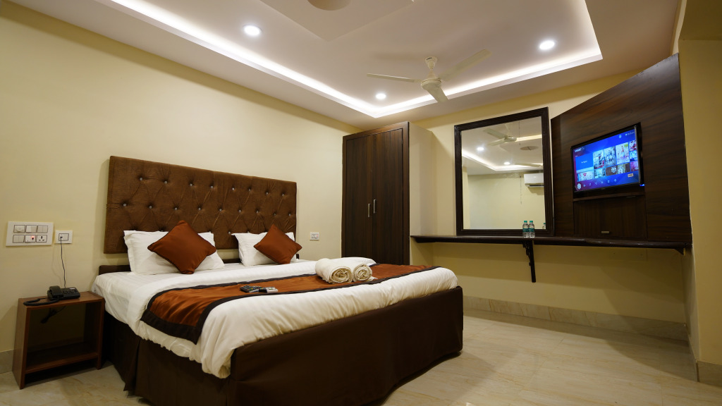 New Hotel Suhail