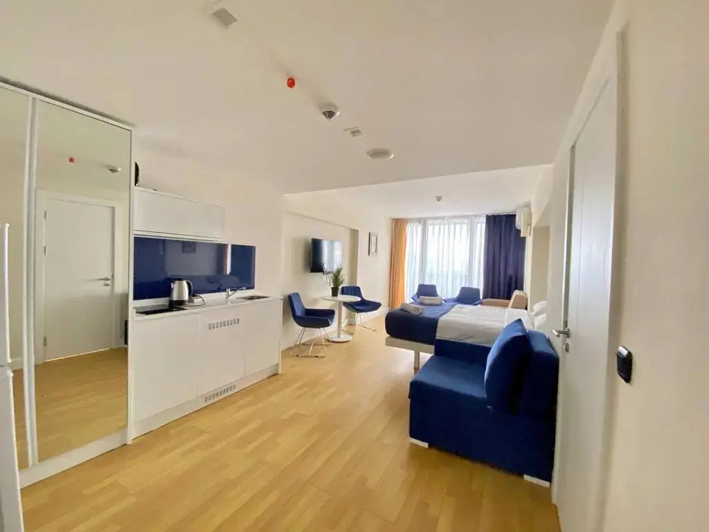 ORBI CITY Hotel Sea View