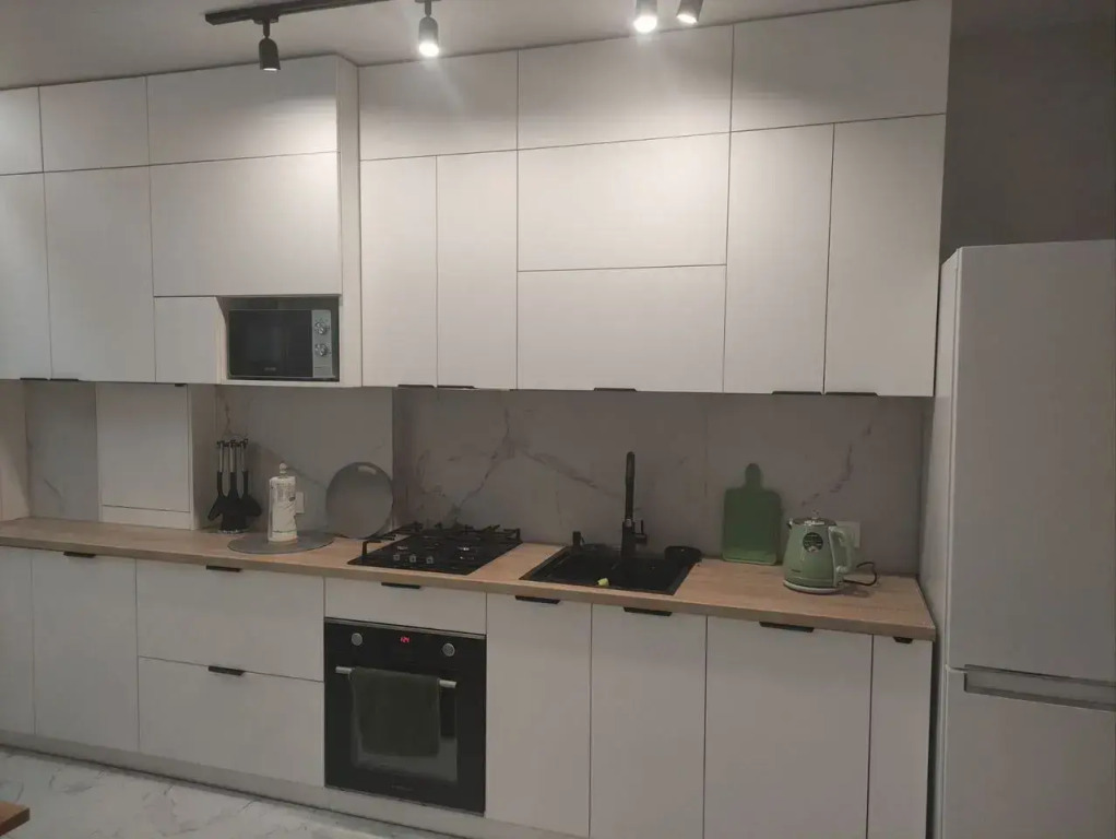 Квартира на Пригородной, 21к1