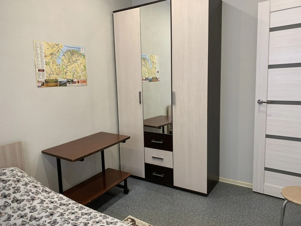 Квартира на Кулибина 4а