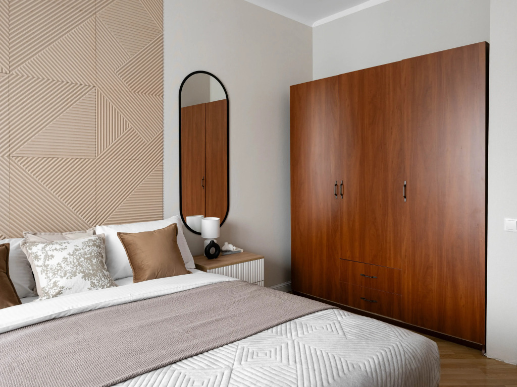 Квартира GM Apartments Трехкомнатные у Арбата