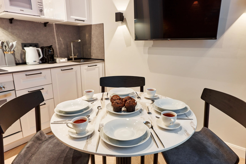 Апартаменты EasyGuest в самом сердце столицы