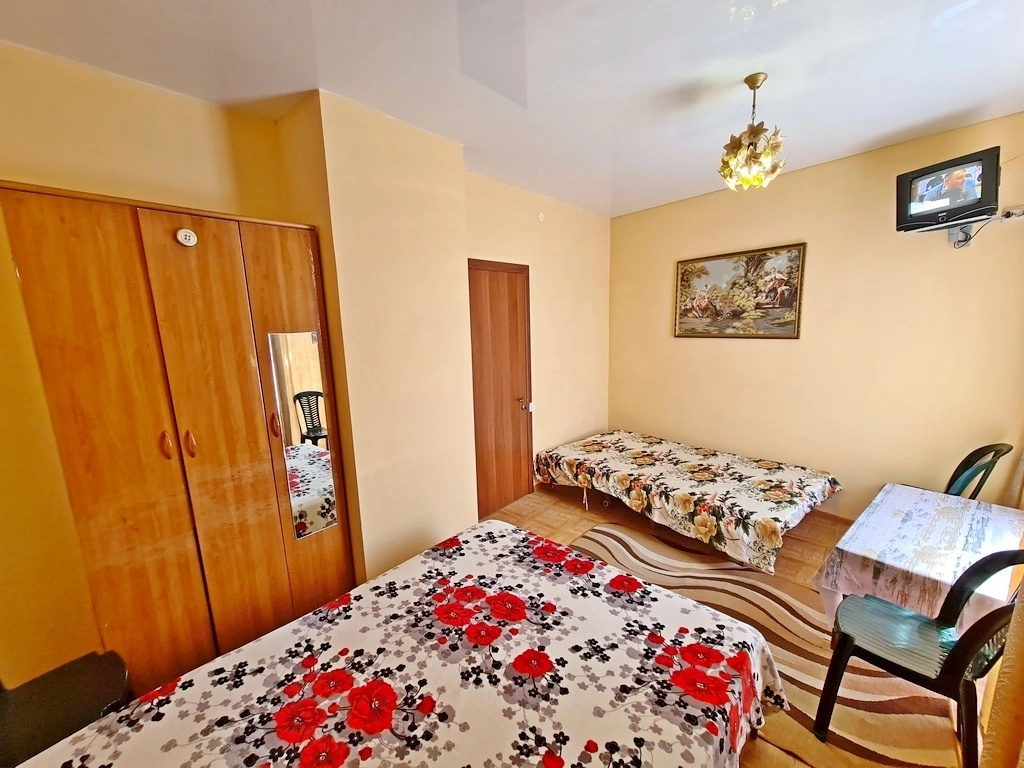 Квартира Студия Номера на Пляже 150/4 (с кухней)